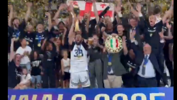 „Virtus“ tapo Italijos čempione („Paris“ sekmingai pradėjo finalą)