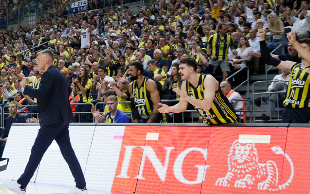 „Fenerbahče“ žengė dar vieną žingsnį čempionų titulo link: vėl nugalėjo „Bešiktaš“