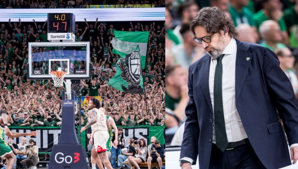 „Žalgirio“ fanai: „Pasidžiaukime, o rytoj siunčiam Italą namo!“