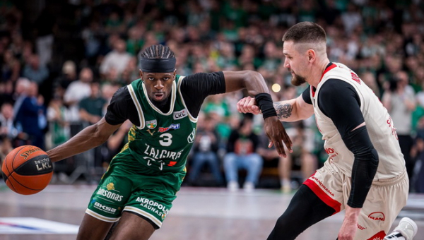 LKL finalo serijos MVP – S. Francisco (VIDEO)