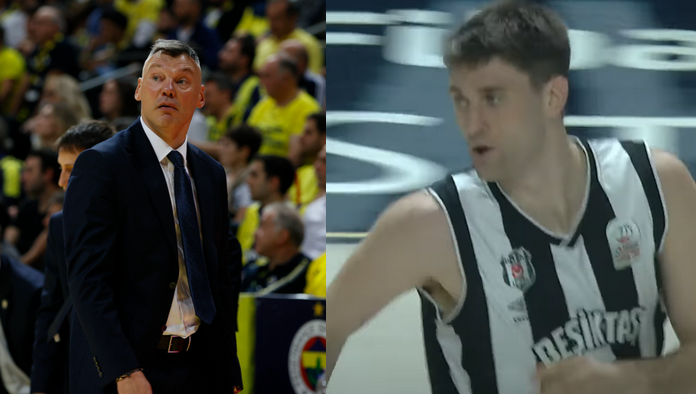 Šaras patyrė triuškinamą pralaimėjimą, daug to lėmė ir su „Žalgiriu“ siejamas puolėjas