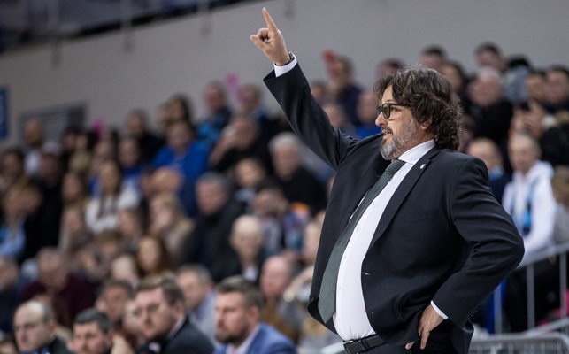 Ar A. Trinchieri vertas likti „Žalgirio“ komandoje? (Apklausa)