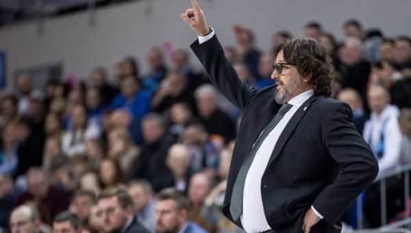 Ar A. Trinchieri vertas likti „Žalgirio“ komandoje? (Apklausa)