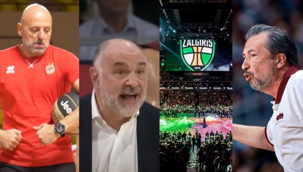 Skelbiami penki kandidatai, kurie gali tapti naujaisiais „Žalgirio“ treneriais