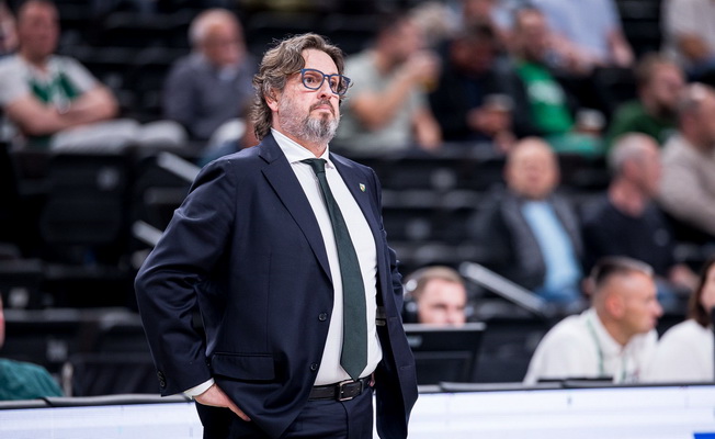 „Žalgiriui“ teks paploninti piniginę: aišku, kiek turės A. Trinchieri išmokėti kompensacijos