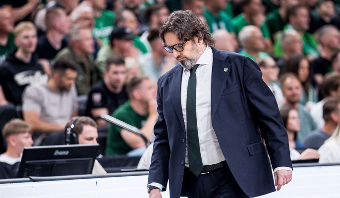 A. Trinchieri iš „Žalgirio“ sulauks solidžios kompensacijos: atskleisti skaičiai