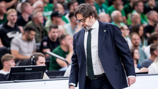 A. Trinchieri iš „Žalgirio“ sulauks solidžios kompensacijos: atskleisti skaičiai