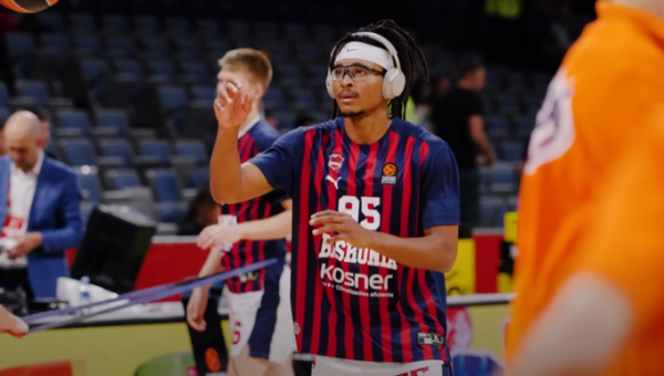 „Baskonia“ lyderis kitą sezoną rungtyniaus „Crvena Zvezda“ komandoje