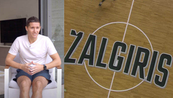 Skelbiama, ar J. Lakovičius gali tapti „Žalgirio“ treneriu