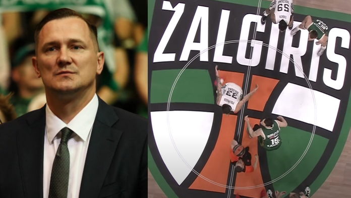 Kas taps naujuoju „Žalgirio“ treneriu? (Apklausa)