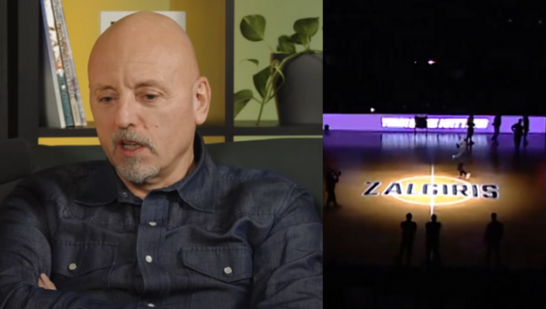 Izraelio spauda: „Žalgirio“ akiratyje - S. Obradovičius
