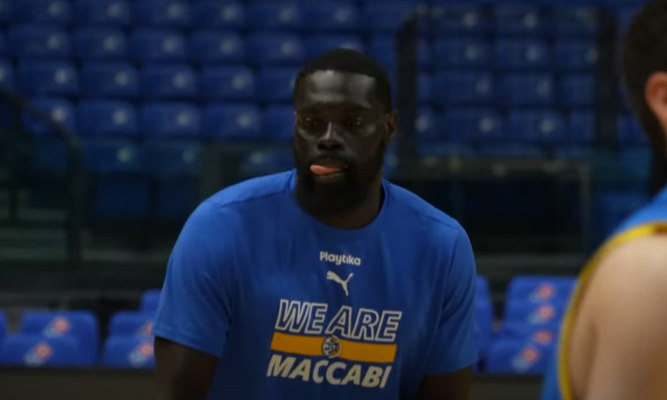 „Maccabi“ gretas paliko du žaidėjai