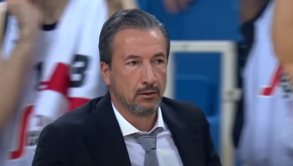 Graikijos žiniasklaida: „Žalgiris“ ir „Baskonia“ nusitaikė į L. Banchi