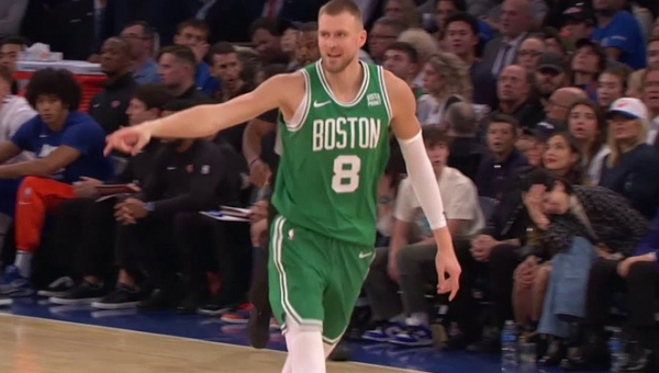 K. Porzingis po mainų keliasi į Atlantą
