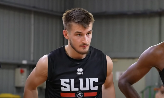 C. Frischas papildė „Baskonia“ gretas