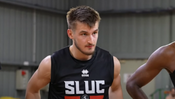 C. Frischas papildė „Baskonia“ gretas