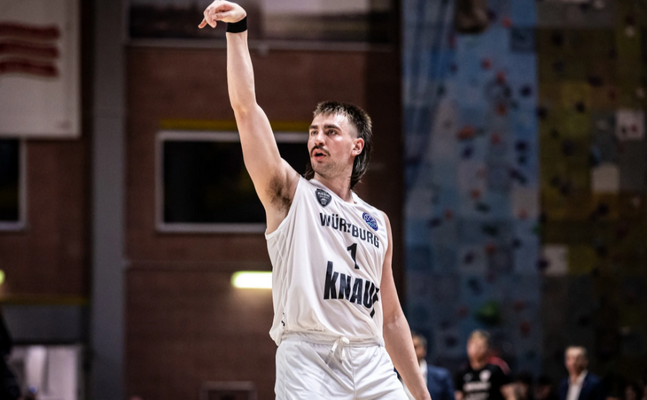 Vokietijoje rungtyniavęs puolėjas papildė ASVEL gretas