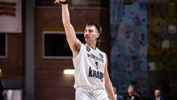 Vokietijoje rungtyniavęs puolėjas papildė ASVEL gretas