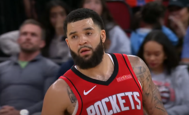 „Rockets“ pratęsė sutartį su F. VanVleetu