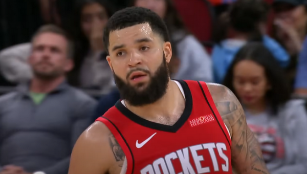 „Rockets“ pratęsė sutartį su F. VanVleetu