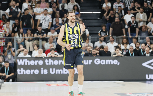 M. Guduričius atsisveikino su „Fenerbahče“ ir kelsis į „Emporio Armani“