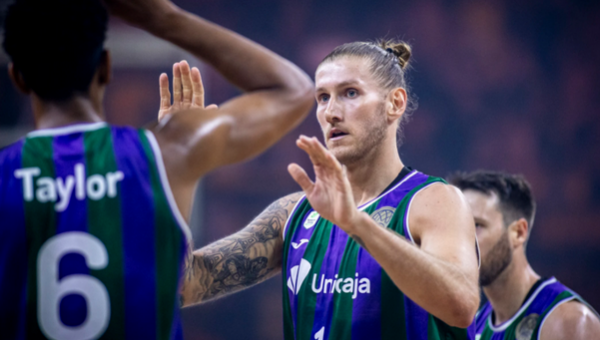Oficialu: „Partizan“ pasirašė sutartį su D. Osetkowski