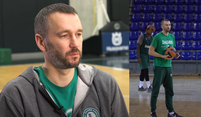 Netikėtas pasirinkimas: „Žalgirio“ vairas patikėtas T. Masiuliui