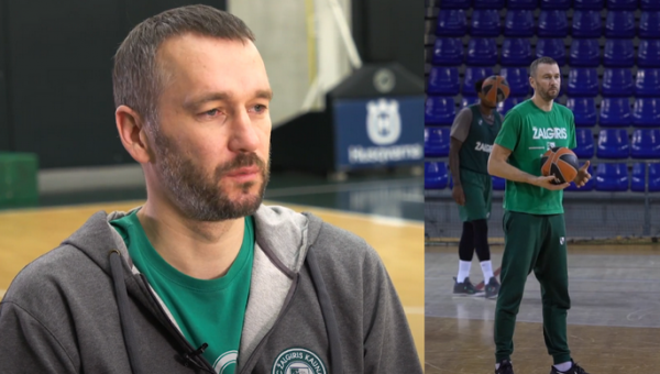 Netikėtas pasirinkimas: „Žalgirio“ vairas patikėtas T. Masiuliui