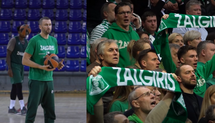 Ne visiems „Žalgirio“ fanams patiko trenerio pasirinkimas: „Ar nebus padaryta klaida?“