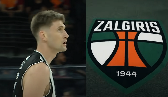 Sužinokite: atskleistas „Žalgirio“ naujoko D. Slevo atlyginimas