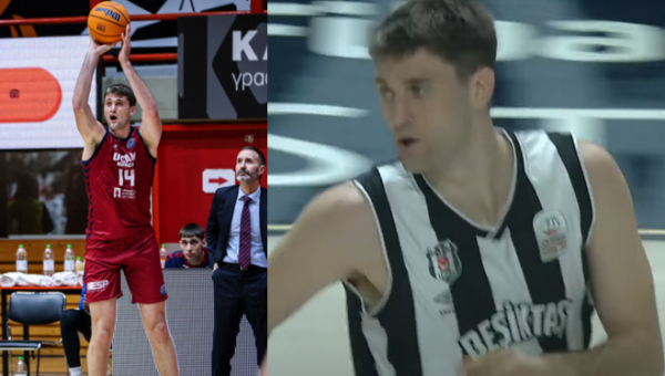 Skelbiama, kiek uždirbs „Žalgirį“ papildęs D. Sleva