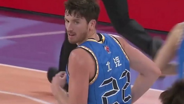 Oficialu: „Maccabi“ papildė NBA ir Kinijoje rungtyniavęs aukštaūgis