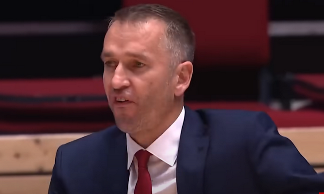 Sužinokite, kiek „Žalgiryje“ uždirbs ekipos treneris T. Masiulis
