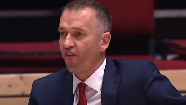 Sužinokite, kiek „Žalgiryje“ uždirbs ekipos treneris T. Masiulis