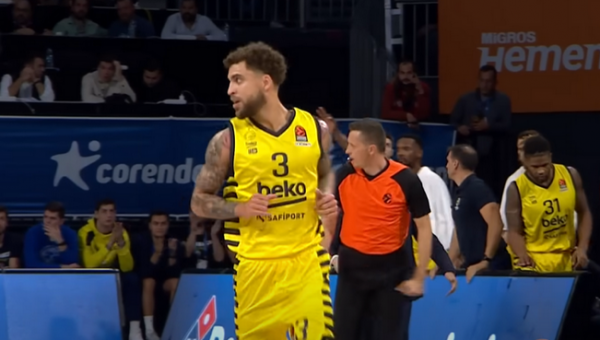 „Fenerbahče“ pratęsė kontraktą su S. Wilbekinu