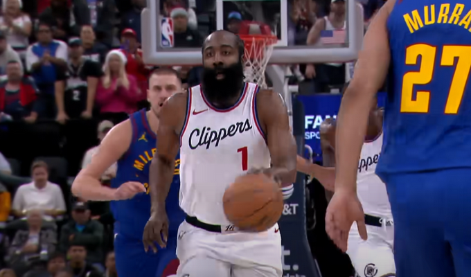 J. Hardenas sudarys naują sutartį su „Clippers“ (Kitos NBA naujienos)
