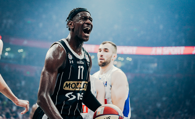 I. Bonga nesikels į „Valencia“: lieka „Partizan“ klube (J. Montero lieka „Valencia“)