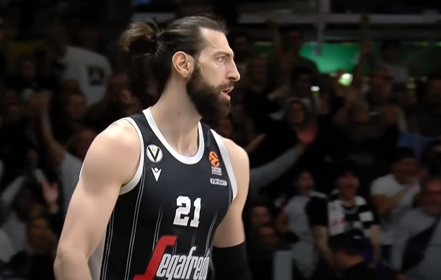 T. Shengelia paliko „Virtus“ ir kelsis į „Barceloną“