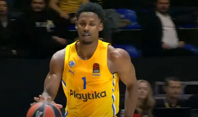 „Maccabi“ ilgam išlaikė savo lyderį