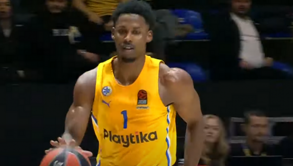 „Maccabi“ ilgam išlaikė savo lyderį