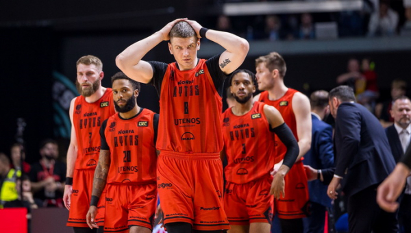 „Rytas“ ir „Juventus“ sužinojo varžovus FIBA Čempionų lygoje