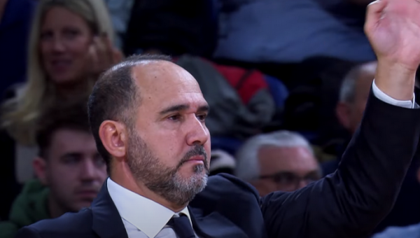 Ch. Mateo palieka „Real“