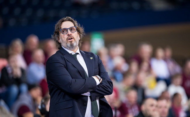 Aišku, kiek „Žalgiryje“ uždirbo atleistas A. Trinchieri: suma - milijoninė