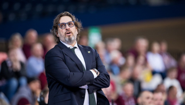 Aišku, kiek „Žalgiryje“ uždirbo atleistas A. Trinchieri: suma - milijoninė