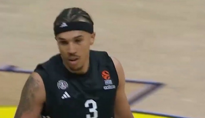 Oficialu: T. Wardas keliasi į „Olympiacos“