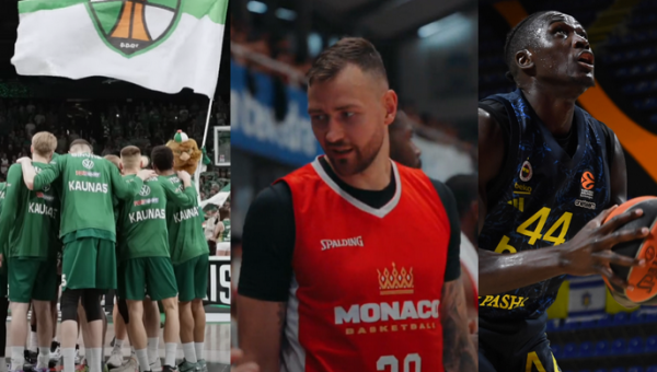 „Žalgirio“ komplektacijai artėjant į pabaigą: atnaujintas taikinių sąrašas 
