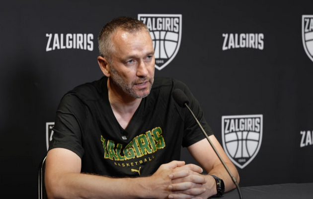 T. Masiulis: „Šaras yra pirmas žmogus, su kuriuo kontaktuosiu, kai man kažko reikės“