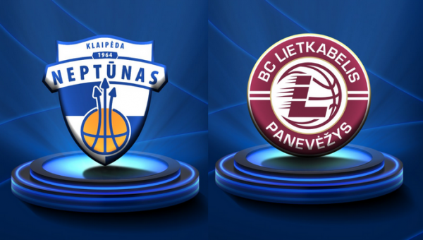 „Lietkabelis“ ir „Neptūnas“ sužinojo savo varžovus Europos taurėje 