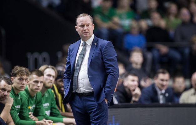 K. Maksvytis jungiasi prie „Fenerbahče“ trenerių štabo