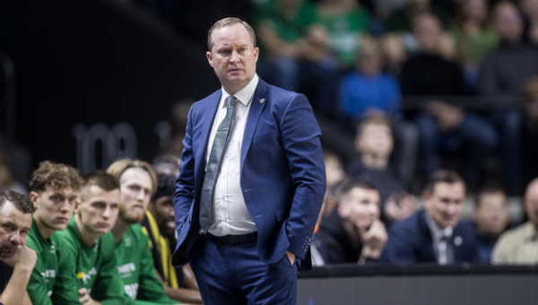 K. Maksvytis jungiasi prie „Fenerbahče“ trenerių štabo